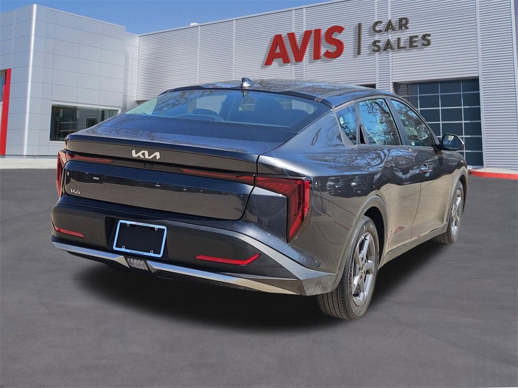 Used 2025 Kia K4 LXS image 6