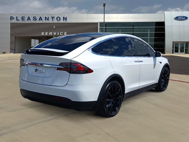 Used 2020 Tesla Model X Performance AWD/4WD image 5