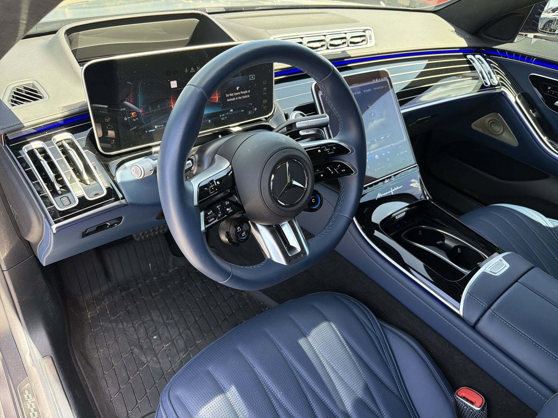 Used 2025 Mercedes-Benz S 63 AMG S image 23