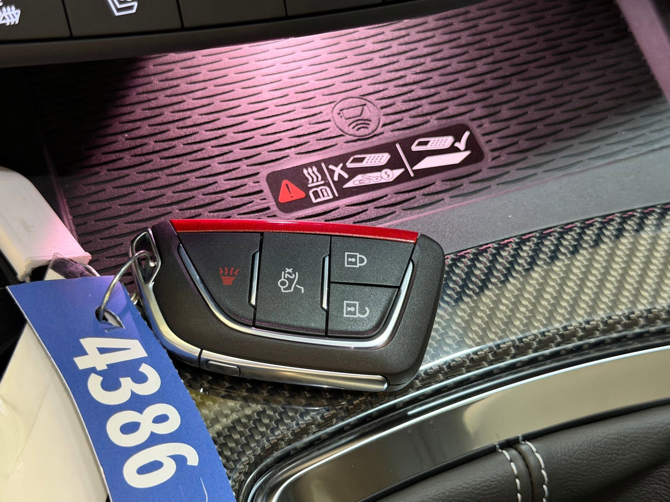 New 2026 Cadillac CT5 V Blackwing RWD image 53