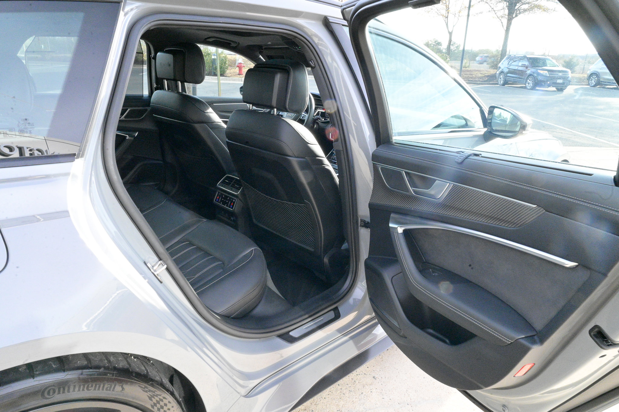 Used 2025 Audi RS 6 performance image 49