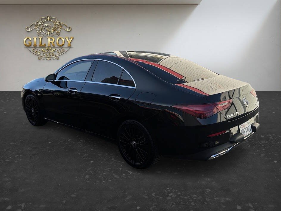 Used 2025 Mercedes-Benz CLA 250 4MATIC image 16