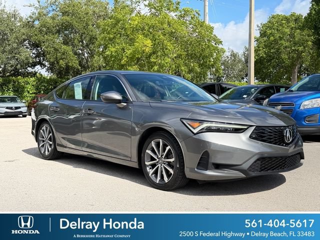 Used 2024 Acura Integra