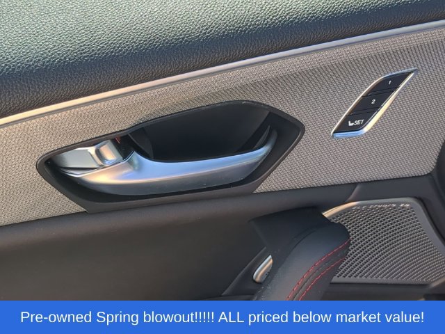Used 2023 Acura TLX w/ A-SPEC Package AWD/4WD image 21