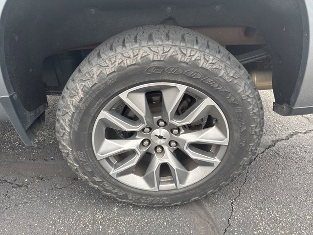 Used 2020 Chevrolet Silverado 1500 RST w/ All-Star Edition image 23