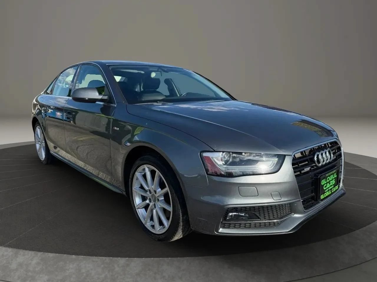 Used 2015 Audi A4 2.0T Premium Plus w/ Technology Package AWD/4WD image 4