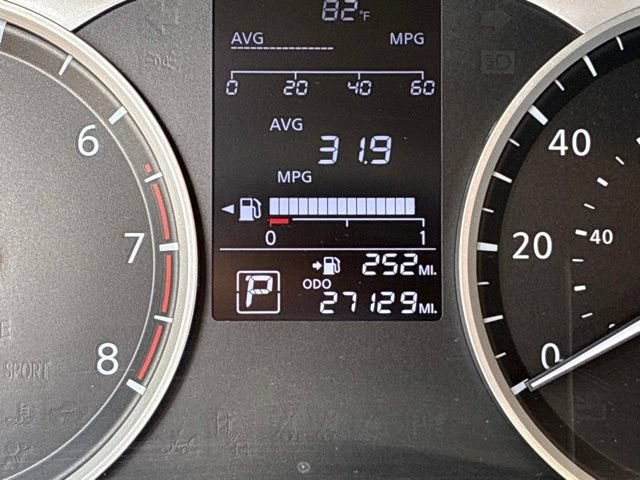 Used 2023 Nissan Versa S w/ Trunk Package FWD image 16
