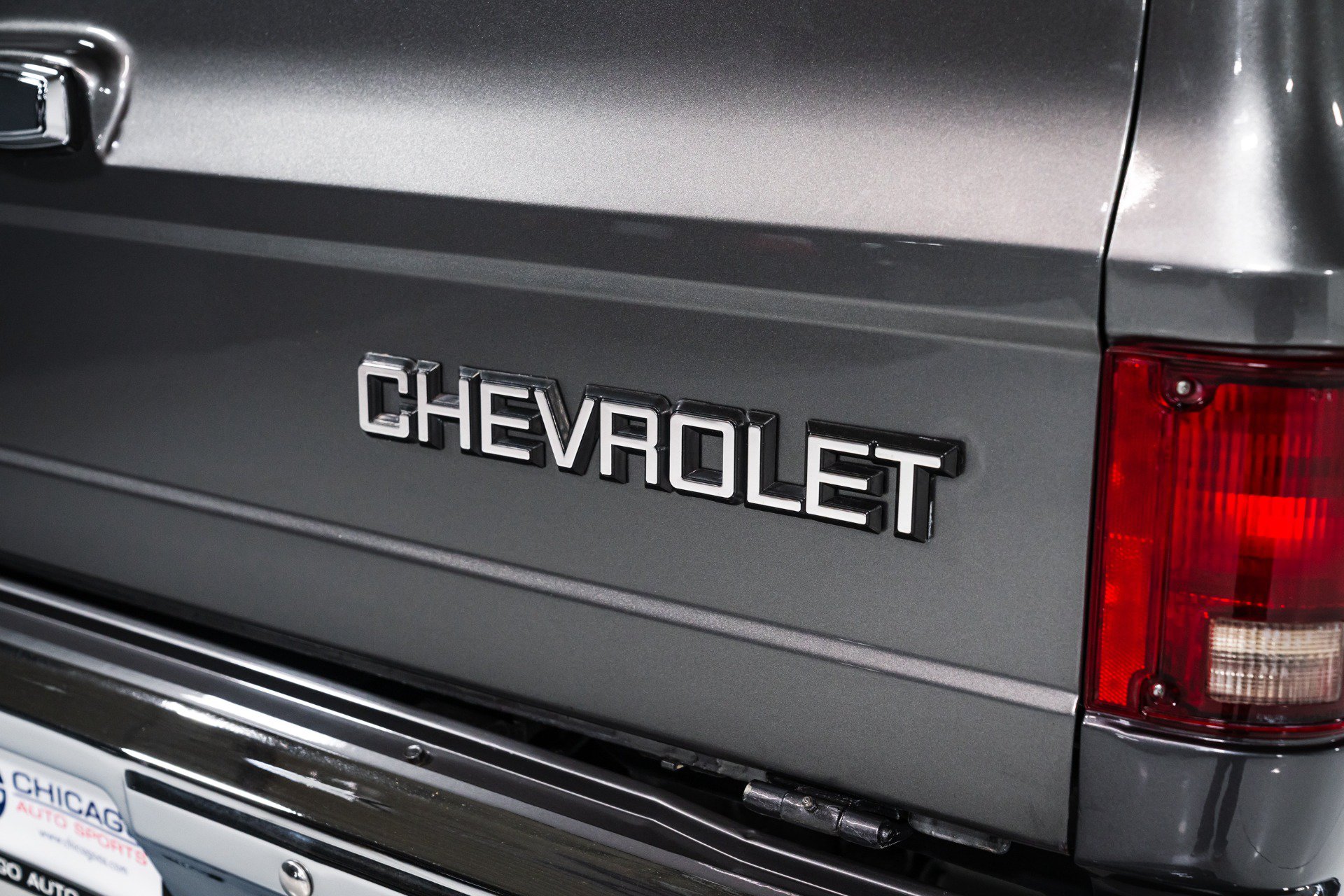 Used 1987 Chevrolet Blazer 4WD image 15