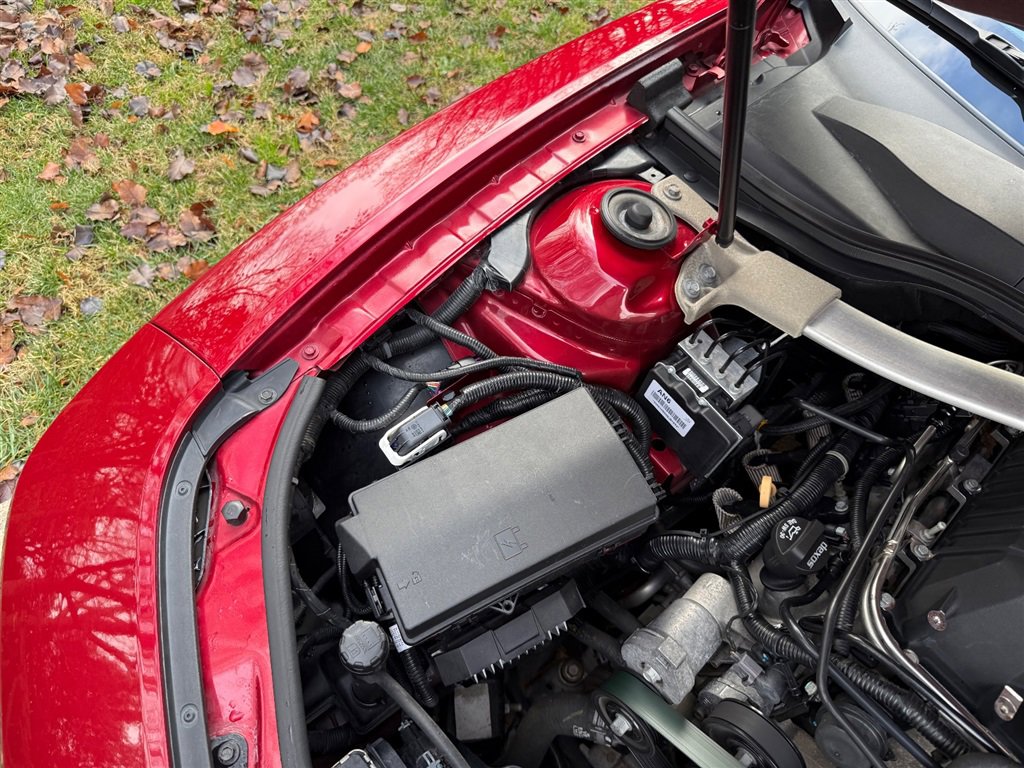 Used 2012 Chevrolet Camaro ZL1 image 60