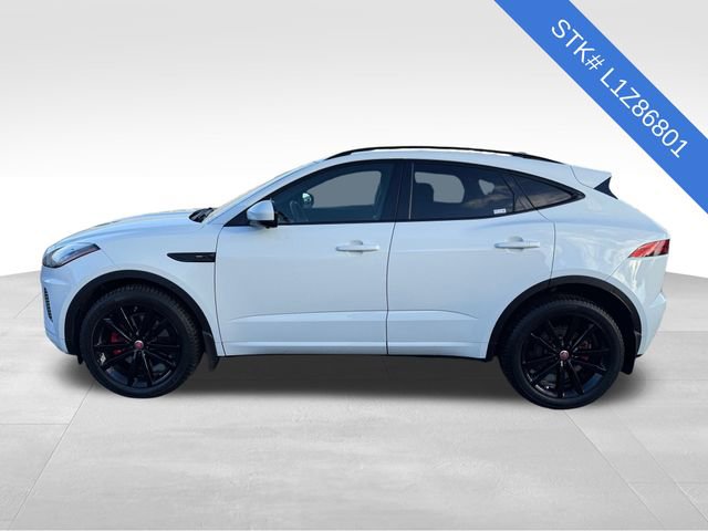 Used 2020 Jaguar E-PACE R-Dynamic SE image 4