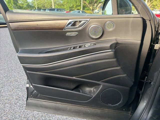 Used 2023 Genesis GV80 3.5T Advanced + AWD/4WD image 9