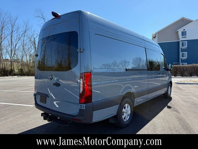 New 2026 Mercedes-Benz Sprinter 2500 image 5