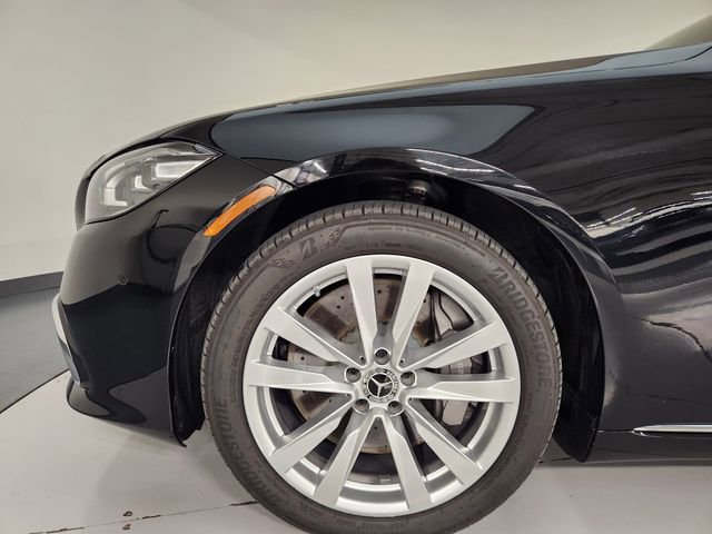 Used 2025 Mercedes-Benz S 500 4MATIC image 11