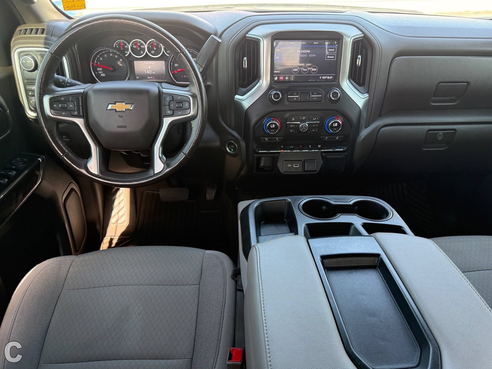 Used 2020 Chevrolet Silverado 1500 LT w/ All-Star Edition RWD image 26