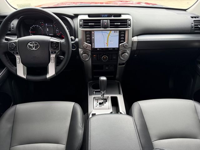 Used 2023 Toyota 4Runner SR5 Premium w/ Moonroof Package image 24