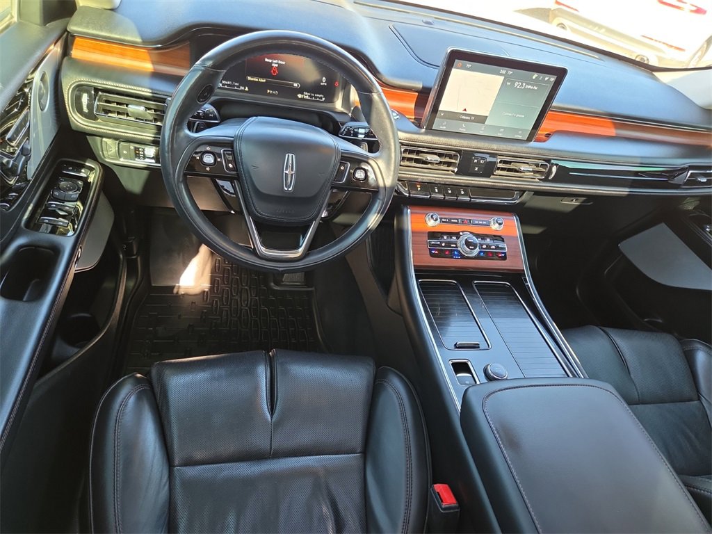 Certified 2022 Lincoln Aviator Reserve w/ Equipment Group 201A image 11