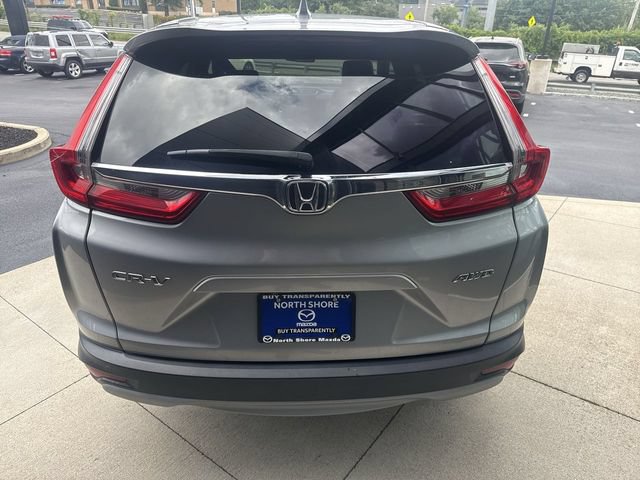 Used 2019 Honda CR-V EX image 9