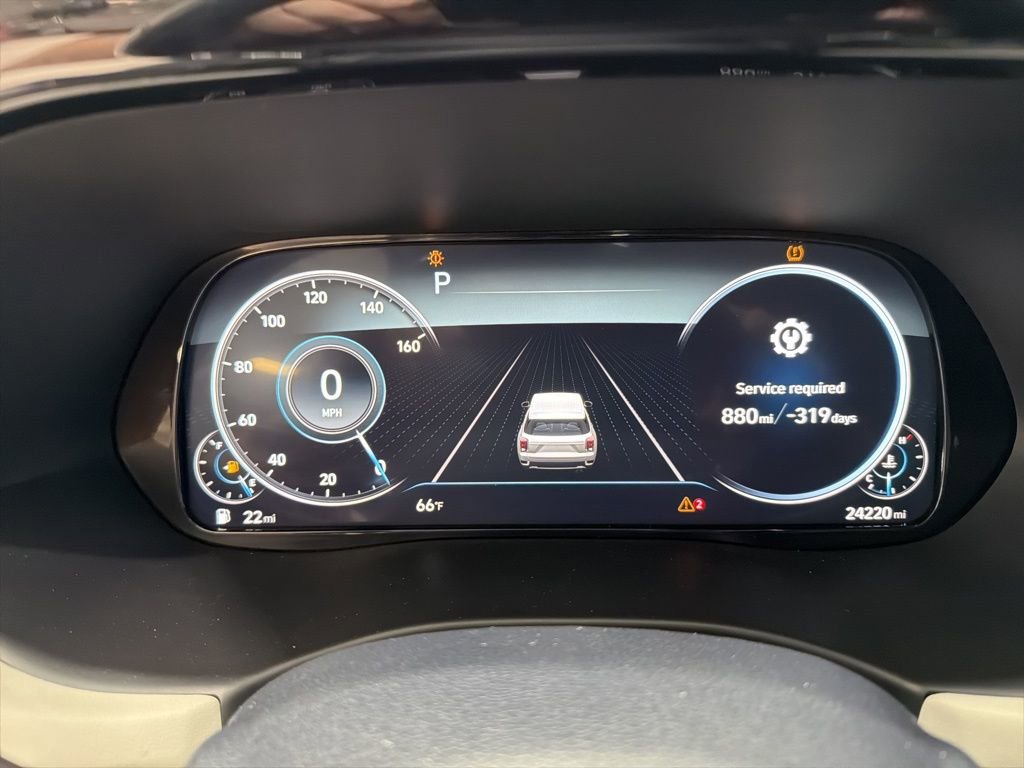Used 2021 Hyundai Palisade Limited AWD/4WD image 17