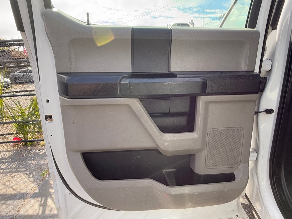 Used 2018 Ford F450 XL w/ Power Equipment Group RWD image 27