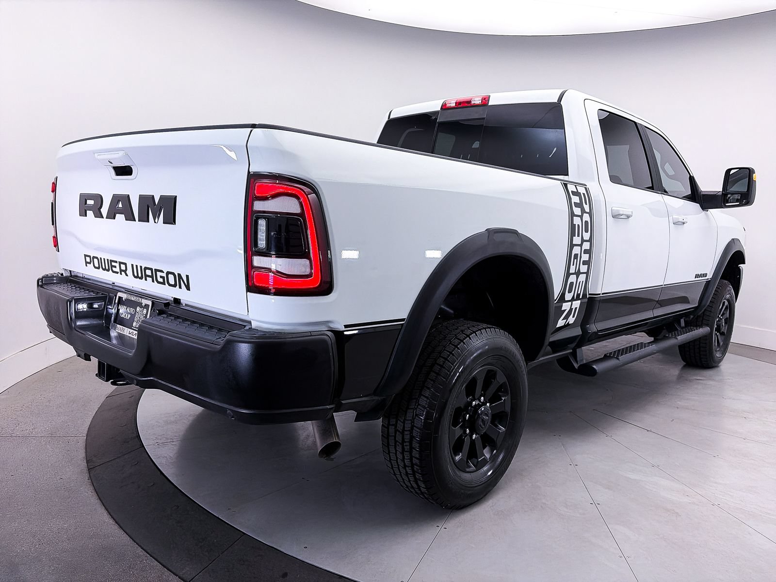 Used 2024 RAM 2500 Power Wagon w/ Level 1 Equipment Group AWD/4WD image 19