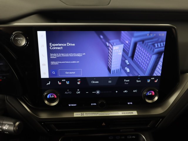 New 2026 Lexus TX 500h AWD w/ Technology Package image 17