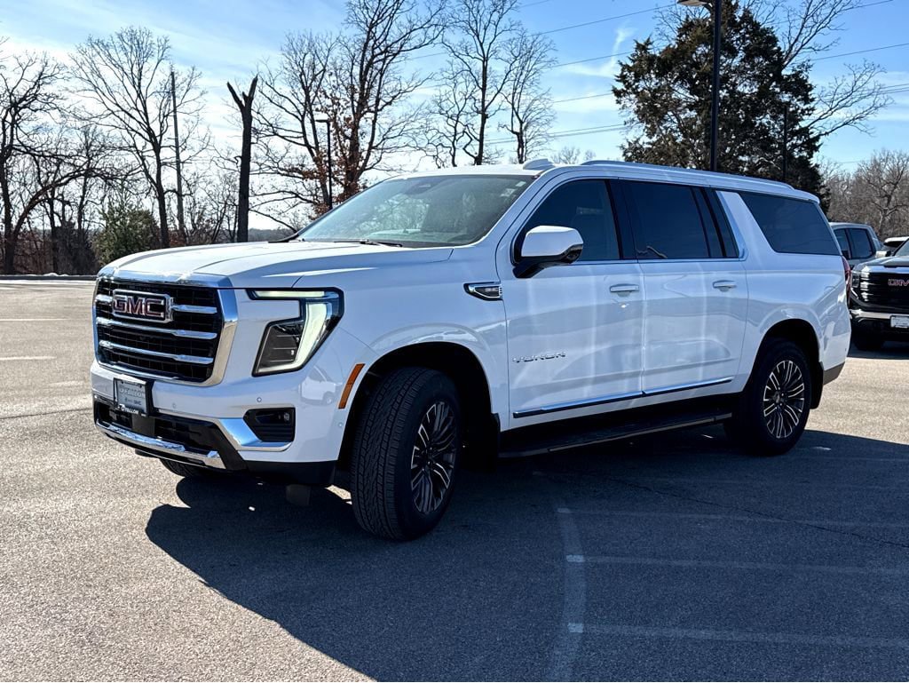 New 2026 GMC Yukon XL Elevation w/ LPO, Get Active Package image 4