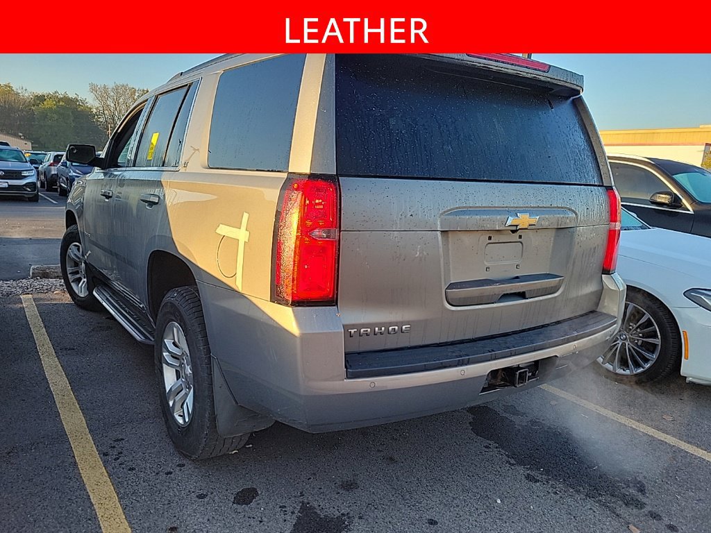 Used 2019 Chevrolet Tahoe LT AWD/4WD image 4