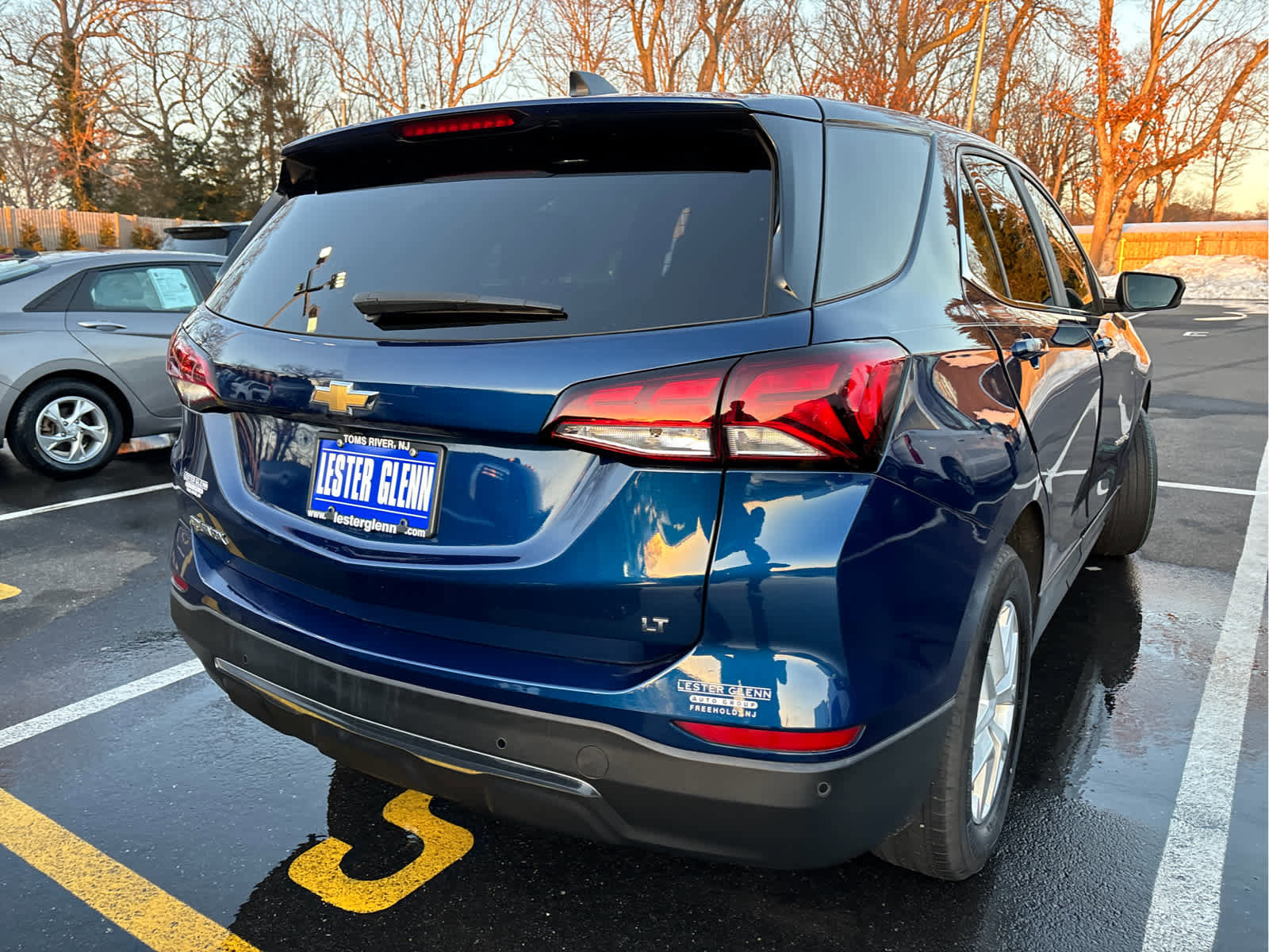 Certified 2022 Chevrolet Equinox LT image 33