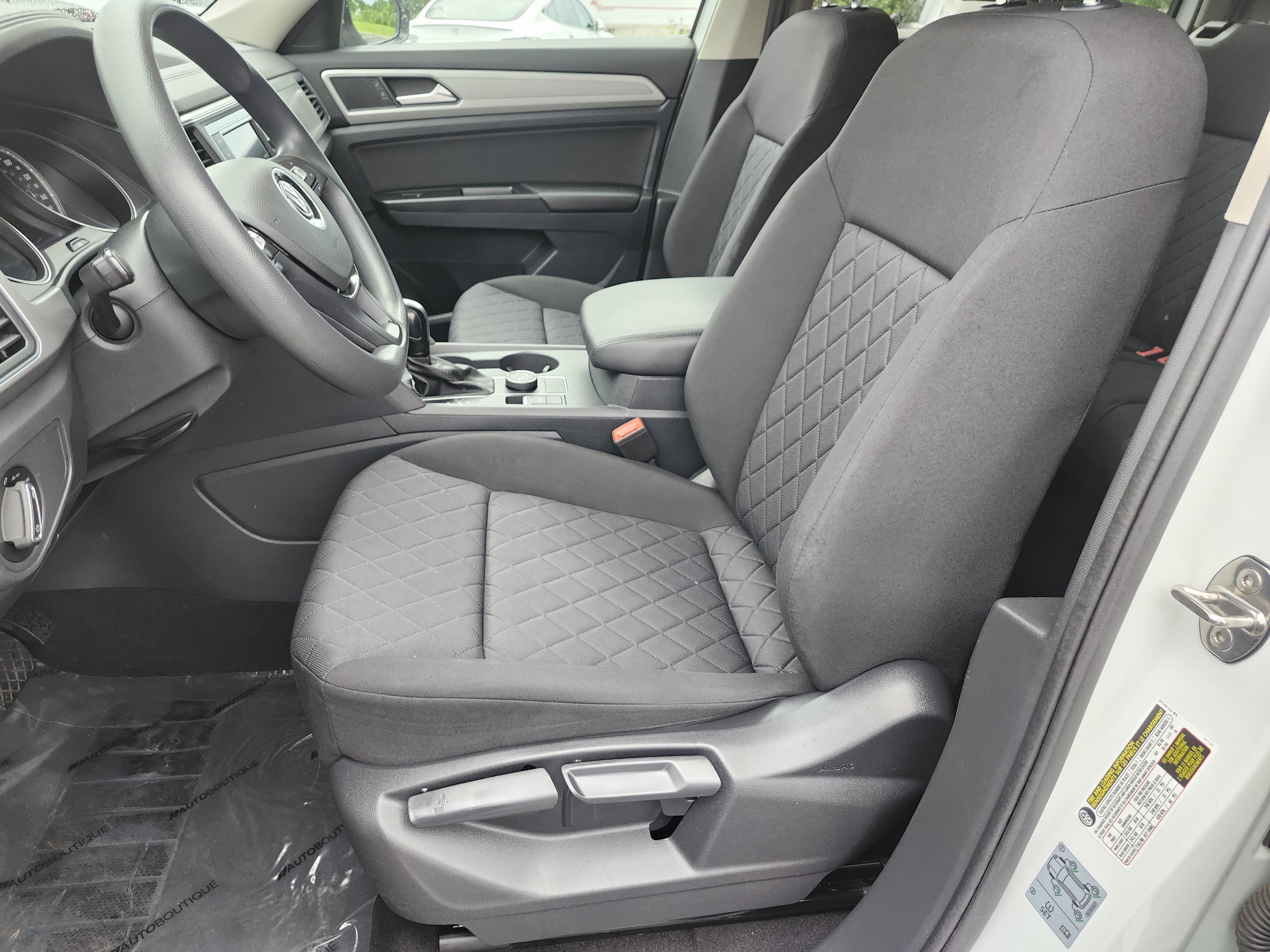Used 2019 Volkswagen Atlas S w/ Towing Package AWD/4WD image 21