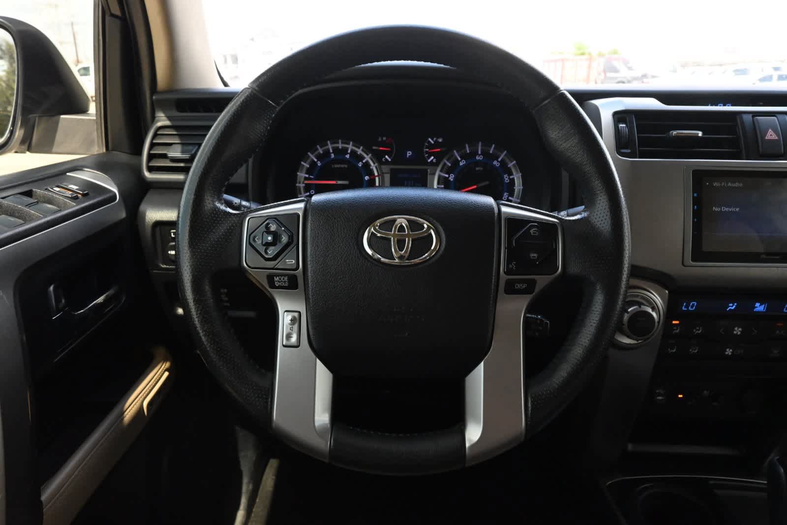 Used 2014 Toyota 4Runner Limited RWD image 9