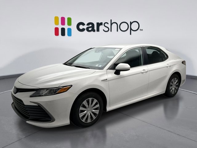 Used 2021 Toyota Camry LE