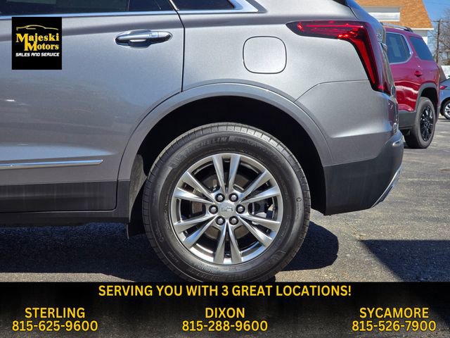 Used 2023 Cadillac XT5 Premium Luxury image 16