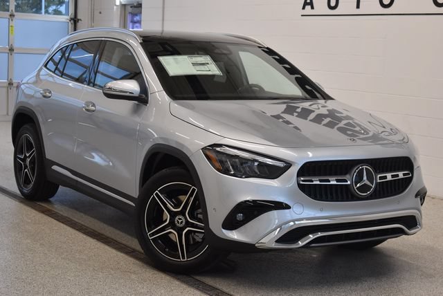 New 2026 Mercedes-Benz GLA 250 4MATIC image 1