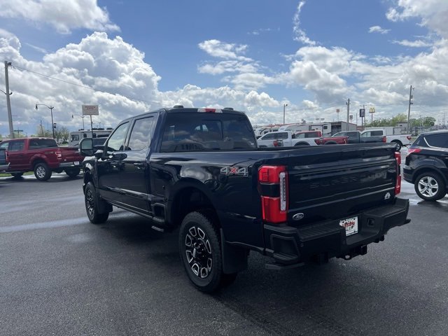New 2025 Ford F350 Platinum image 5