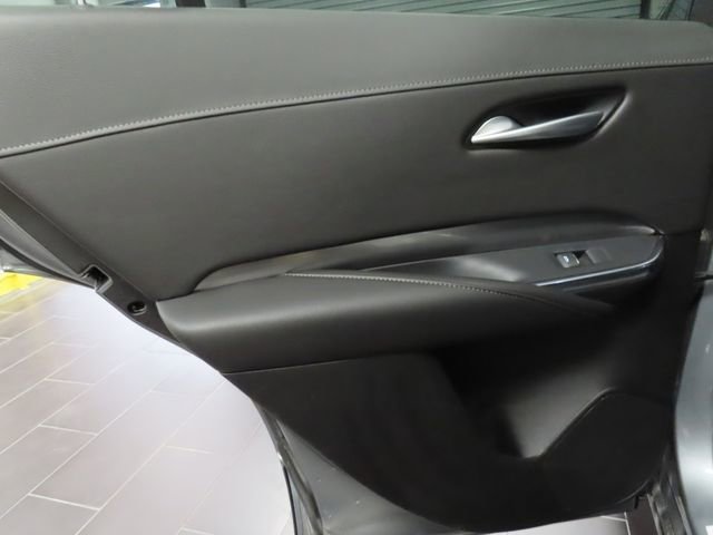 Certified 2025 Cadillac XT4 Premium Luxury image 11