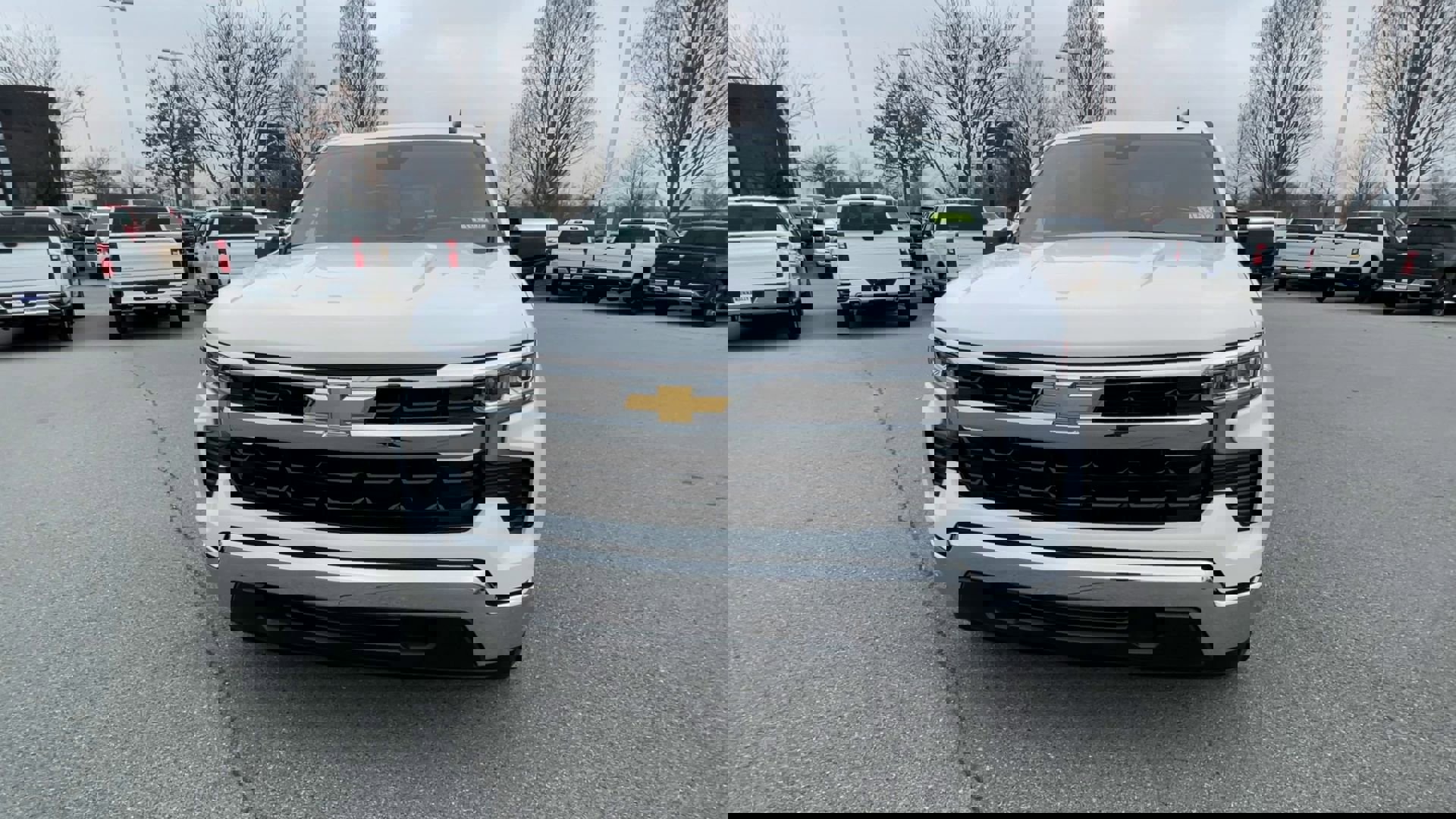 New 2025 Chevrolet Silverado 1500 LT w/ Convenience Package II image 39