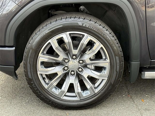 Certified 2023 GMC Sierra 1500 Denali w/ Denali Reserve Package image 7