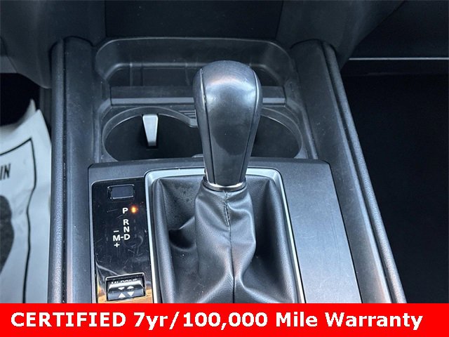 Used 2024 MAZDA CX-50 AWD 2.5 S w/ Preferred Package image 18