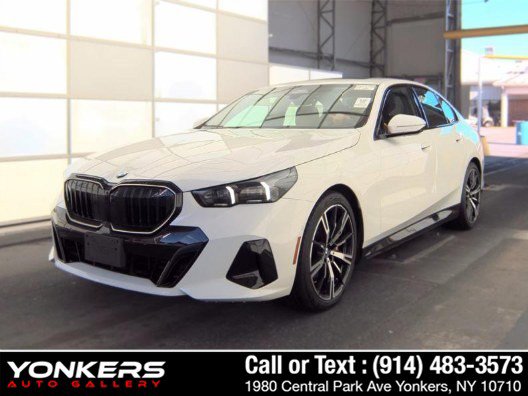 Used 2024 BMW 530i xDrive w/ M Sport Package AWD/4WD image 1