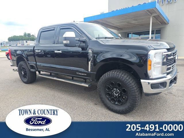 Used 2023 Ford F250 XLT AWD/4WD image 1