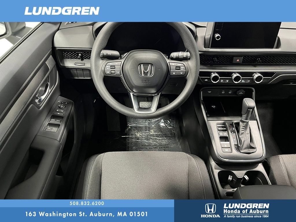 New 2026 Honda CR-V EX image 16