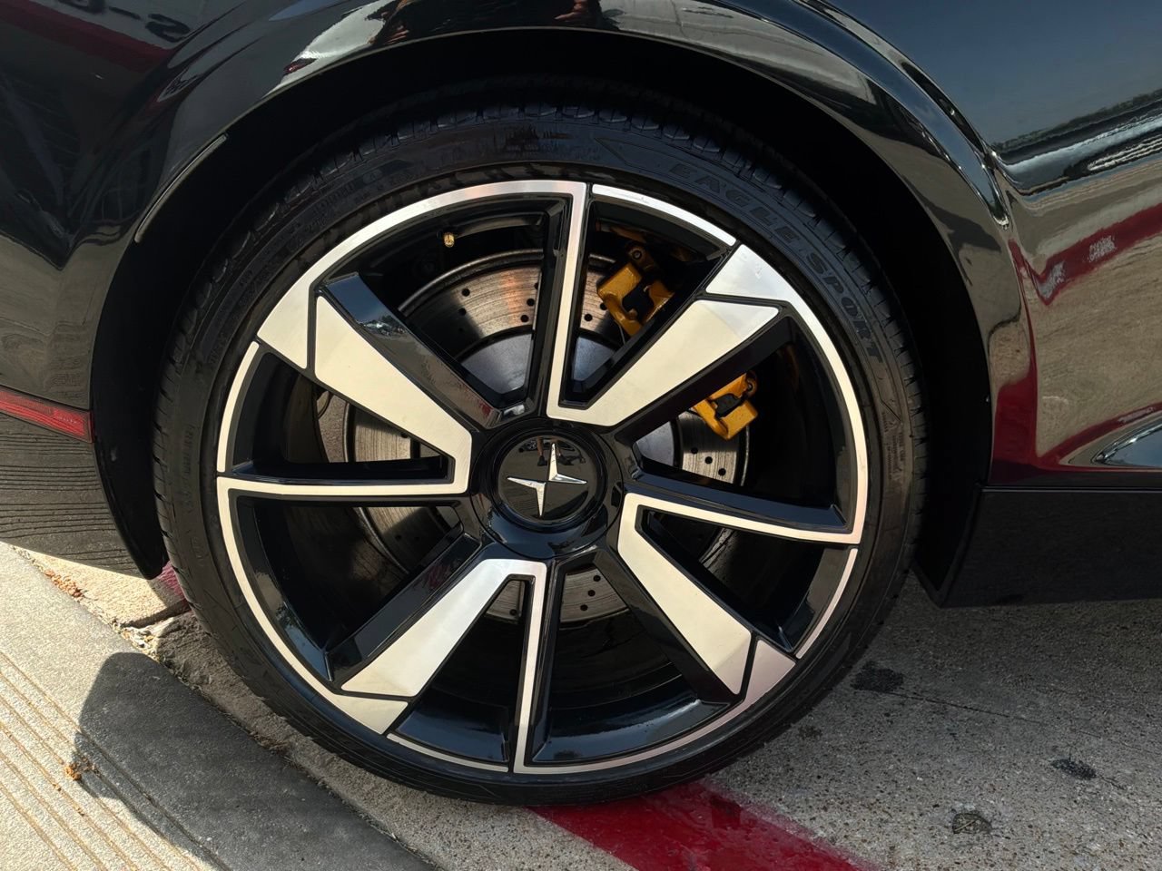 Used 2021 Polestar Polestar 1 AWD/4WD image 9