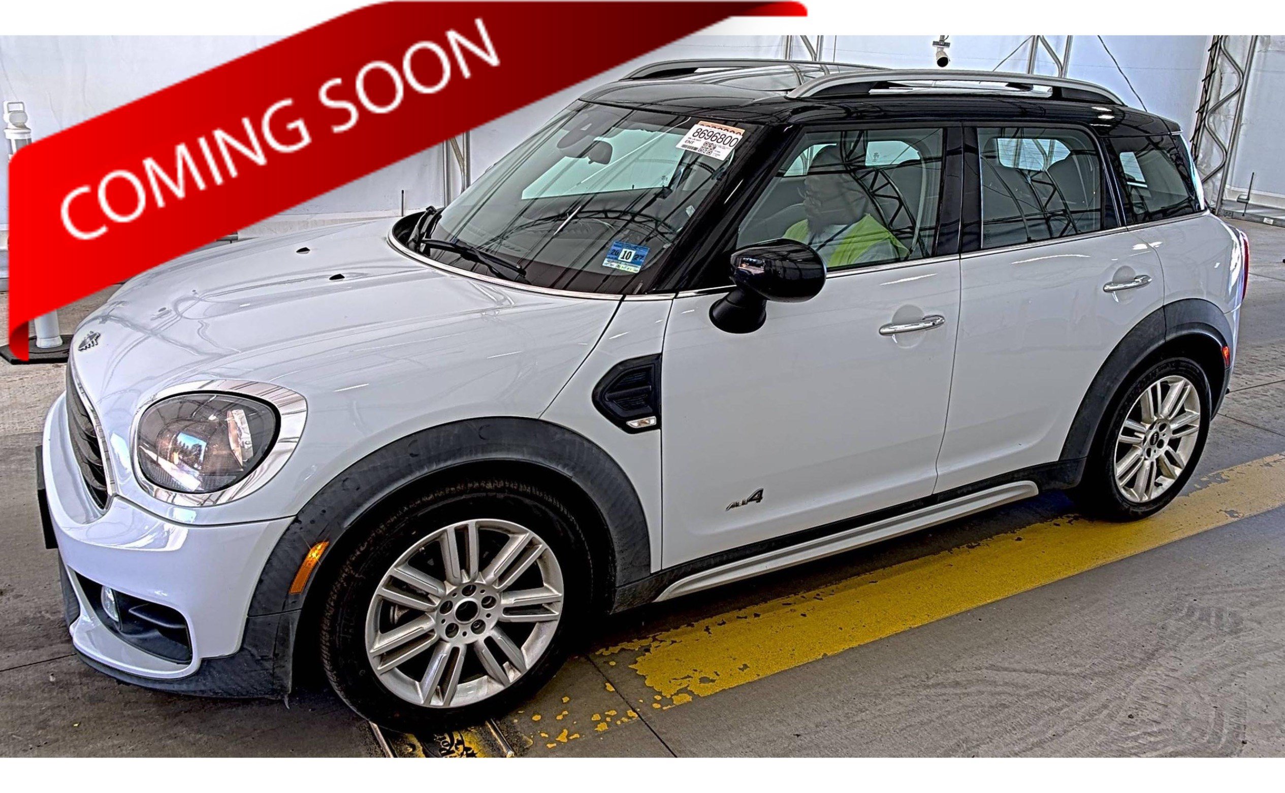 Used 2020 MINI Cooper Countryman ALL4