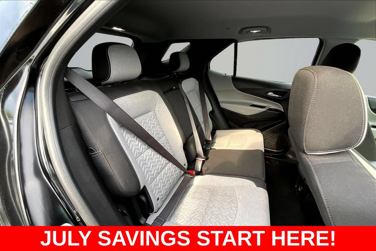 Used 2022 Chevrolet Equinox LS w/ LS Convenience Package AWD/4WD image 26