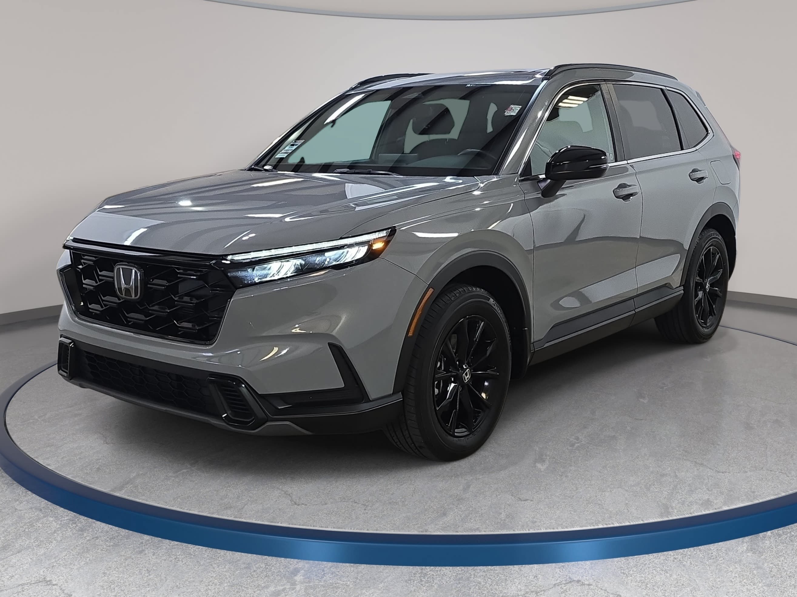 Used 2025 Honda CR-V Sport image 1