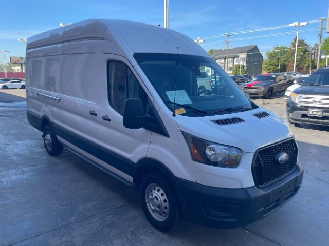 Used 2022 Ford Transit 250 148 High Roof Extended AWD w/ Load Area Protection Package image 4