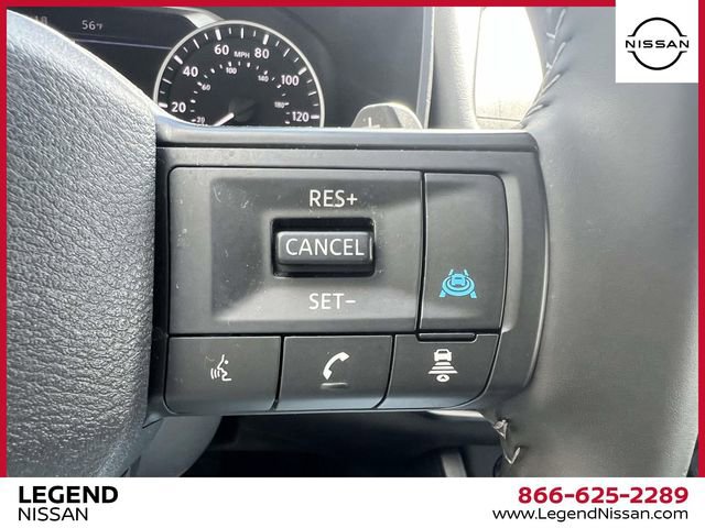 Used 2025 Nissan Rogue SV image 23