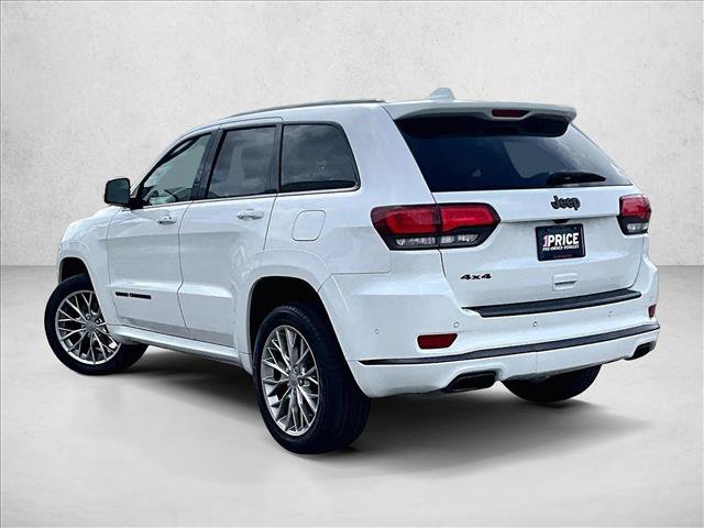 Used 2021 Jeep Grand Cherokee High Altitude AWD/4WD image 12