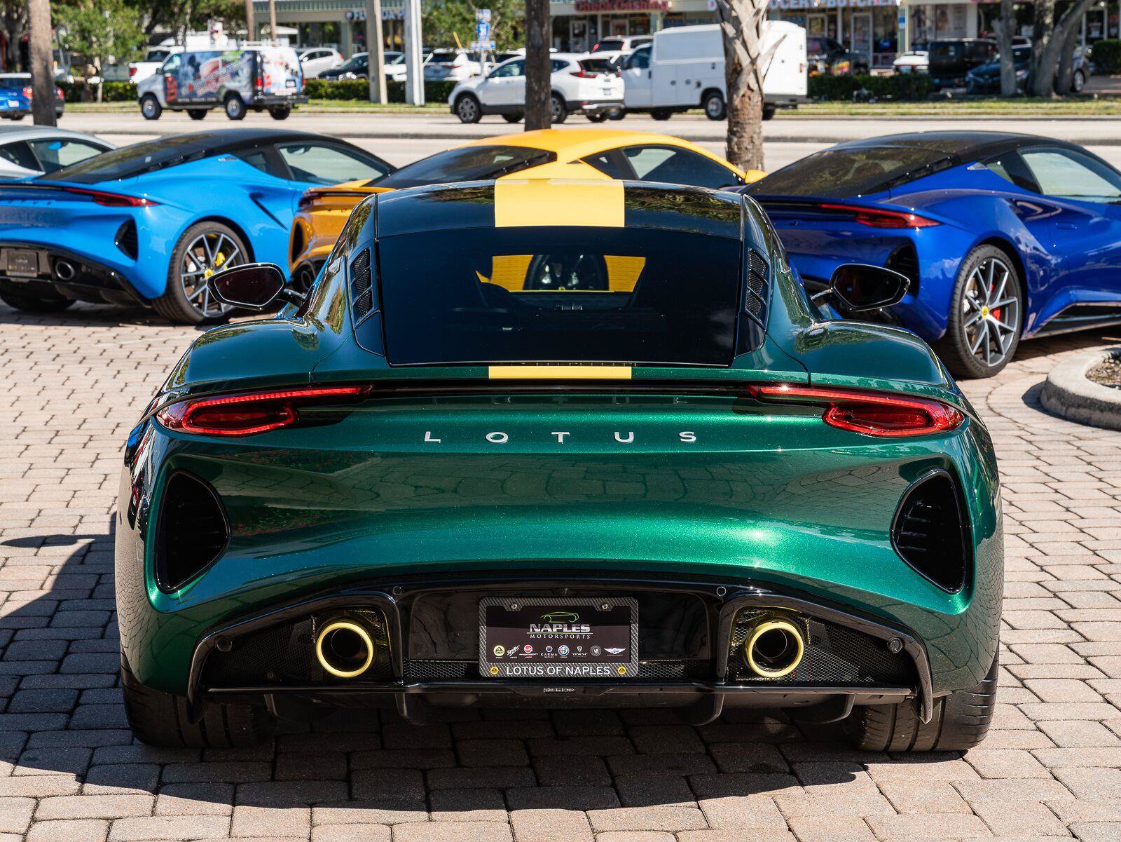 Used 2026 Lotus Emira RWD image 26