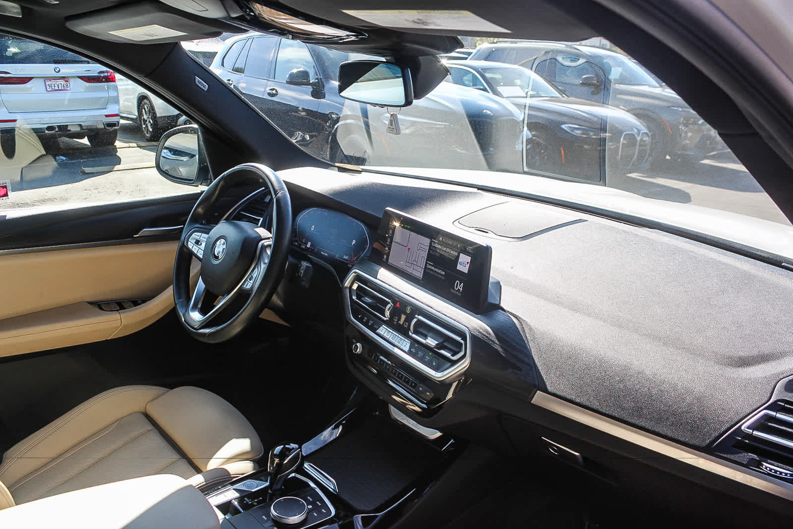 Used 2024 BMW X3 sDrive30i w/ Convenience Package RWD image 16